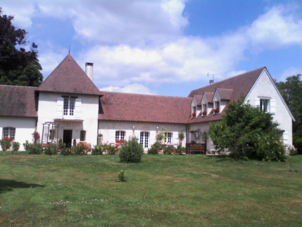 Le Relais De Dalibray Seraincourt