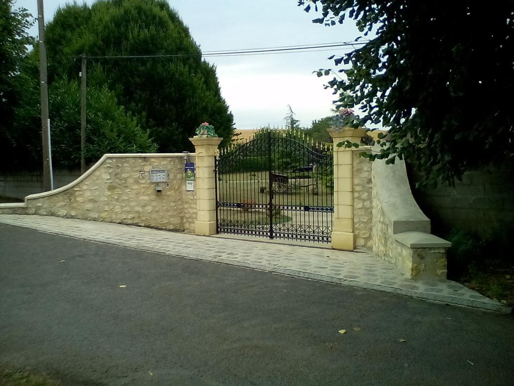 Le Relais De Dalibray Seraincourt